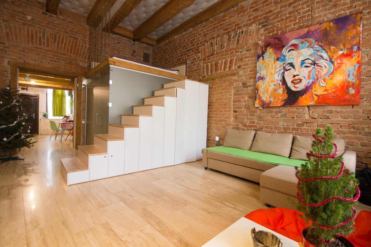 Michael Weiss Apartment Брашов Экстерьер фото