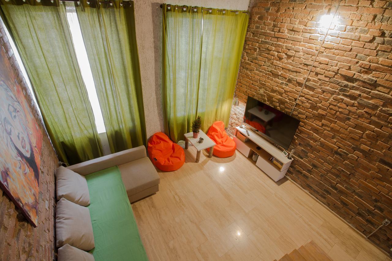 Michael Weiss Apartment Брашов Экстерьер фото