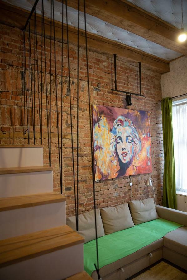 Michael Weiss Apartment Брашов Экстерьер фото